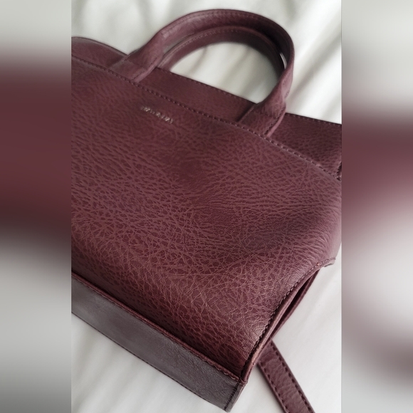 Matt & Nat Gloria Satchel in Fig - Picture 6 of 10